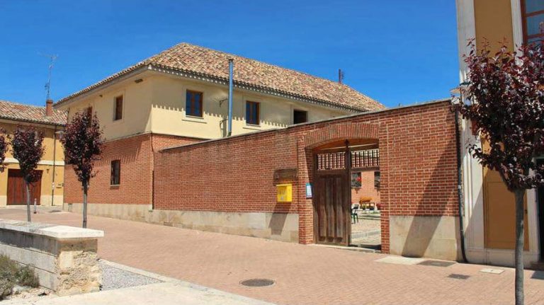 Albergue municipal Fromista Palencia Camino Frances