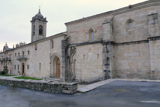 Albergue monasterio magdalena
