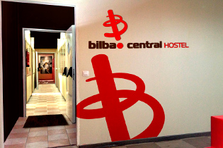 Bilbao central hostel