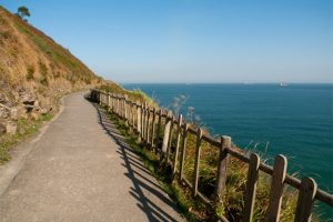 Etapa de Pobeña a Castro Urdiales