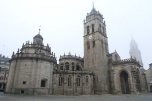 Etapa de Lugo a San Romao da Retorta