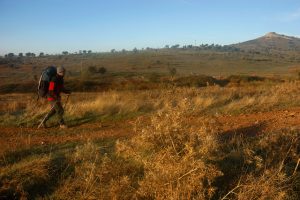 Etapa de Valdesalor a Casar De Cáceres