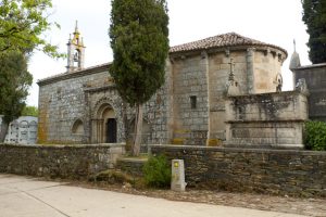 Melide to O Pedrouzo Stage