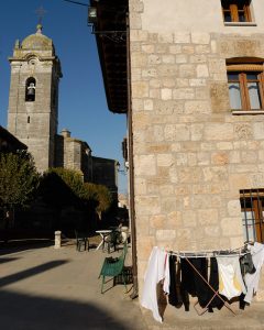 Burgos to Hontanas Stage