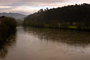 Phase from Comillas to Unquera