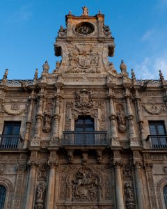 Etapa de León a San Martín do Camiño