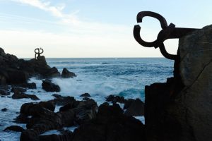 Donostiatik Zarautzerako etapa
