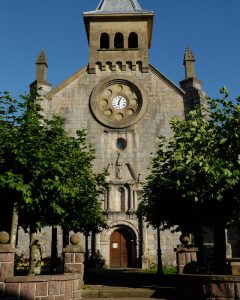 Roncesvalles to Zubiri stage