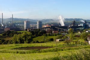 Stage from Gijón to Avilés