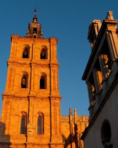 Etapa de Astorga a Foncebadón