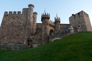 Etapa de Ponferrada a Villafranca del Bierzo