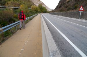 Etapa de Villafranca del Bierzo a O Cebreiro