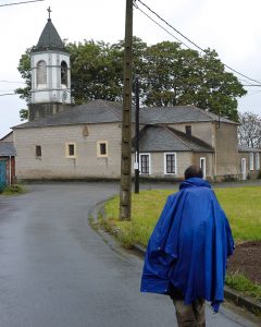 Etapa de Luarca a La Caridad