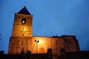 Etapa de La Bañeza a Astorga
