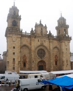 Etapa de Lourenzá a Abadín