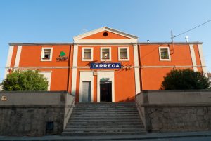 Etapa de Tàrrega a Linyola