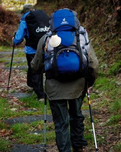 Etapa de Xunqueira de Ambía a Ourense