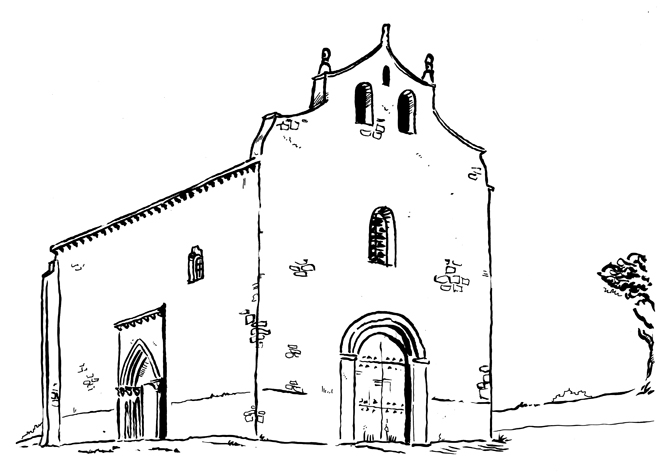 Img iglesia de san francisco de villafranca del bierzo