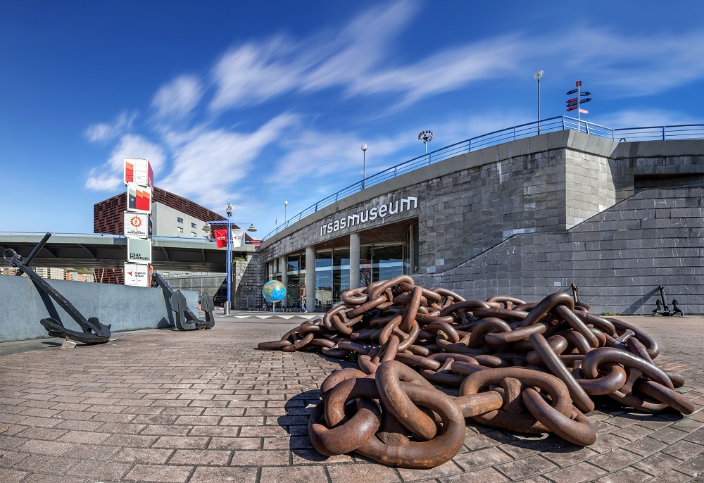 Itsasmusuem imagen de campaña 2020 p