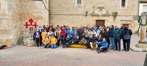 6th National Meeting of Associations of the Camino de Santiago de 🎉