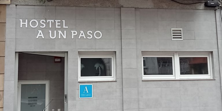 Hostel A Un Paso