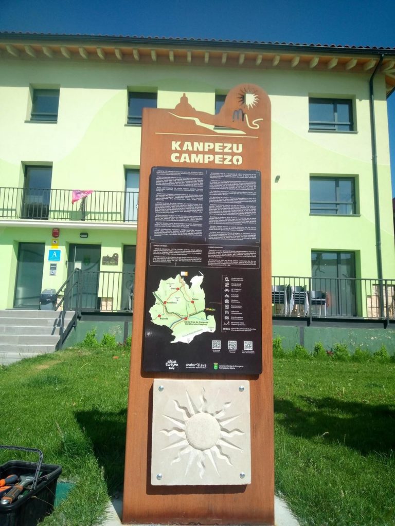 Hostels of Campezo