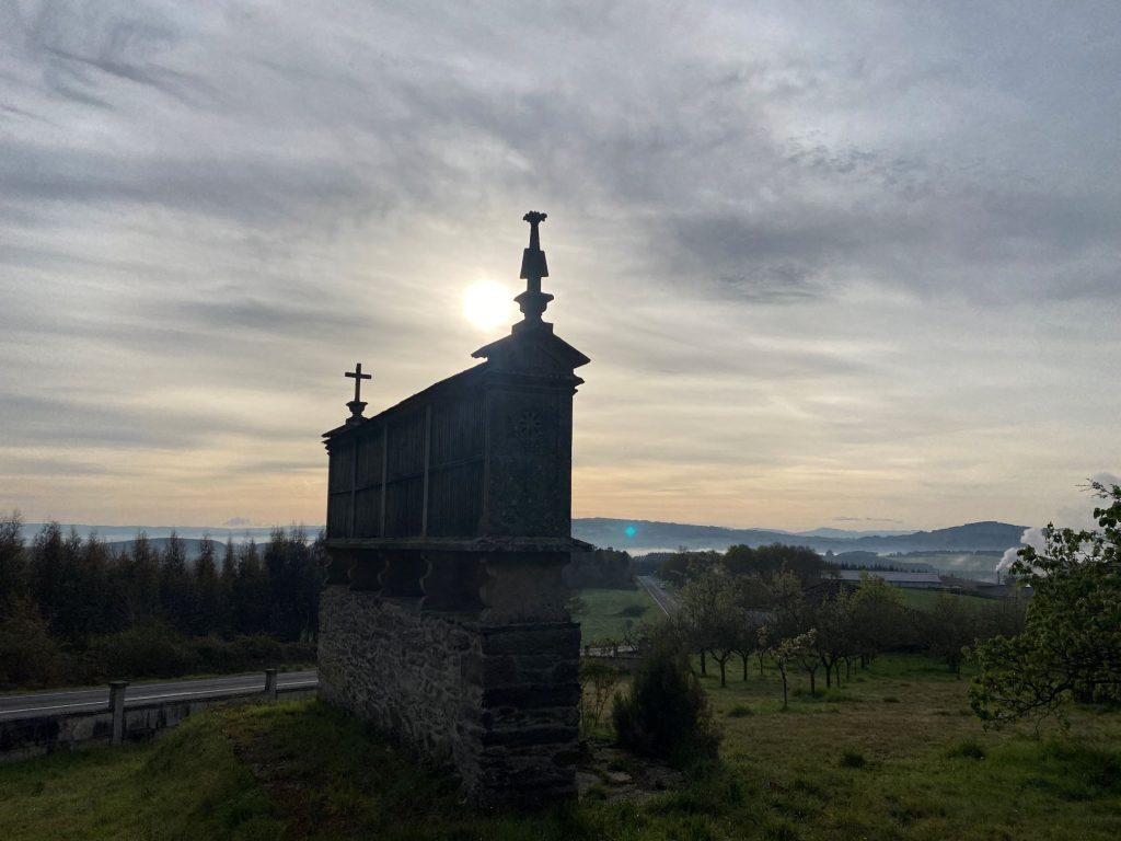 Orreo del Camino