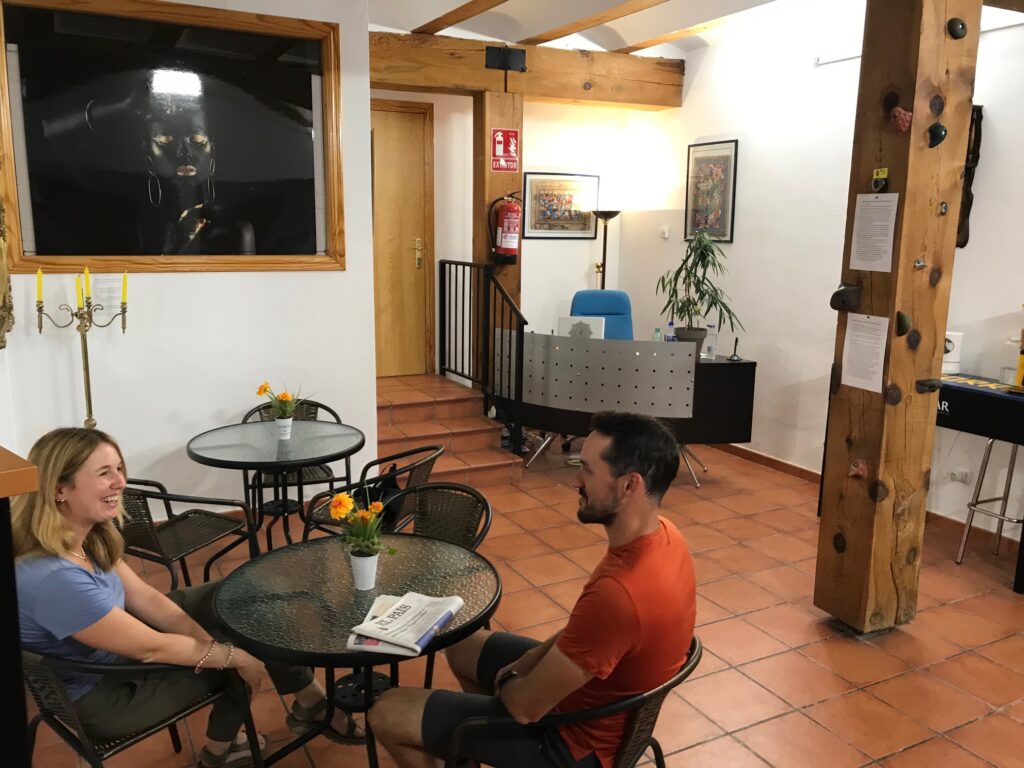 Albergue Municipal de Belorado