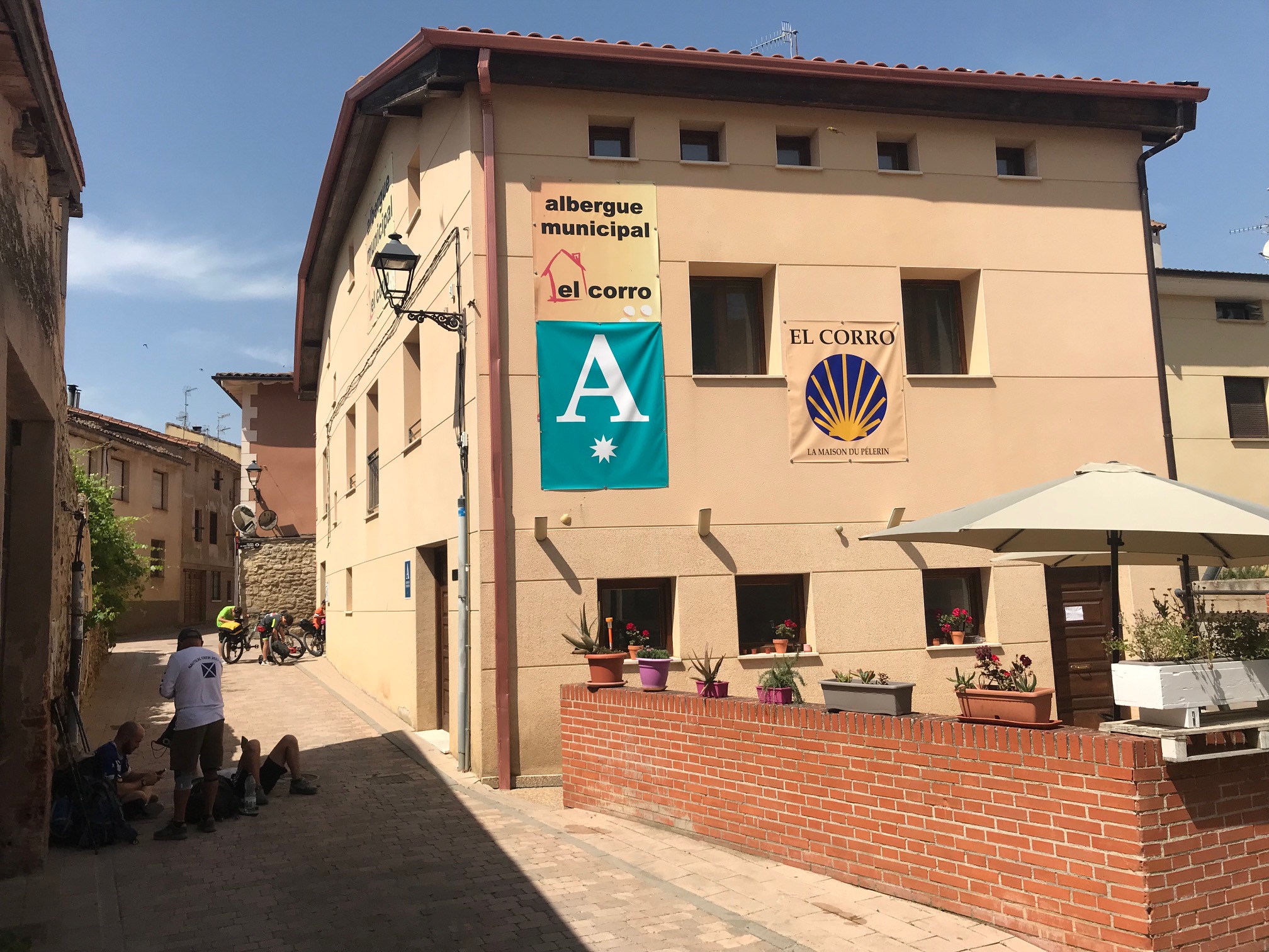 Albergue Municipal de Belorado