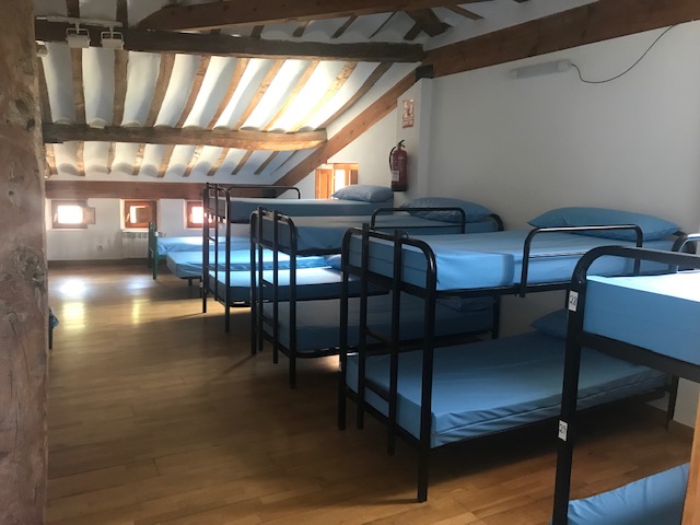 Habitación grande