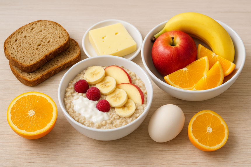 breakfast _road
