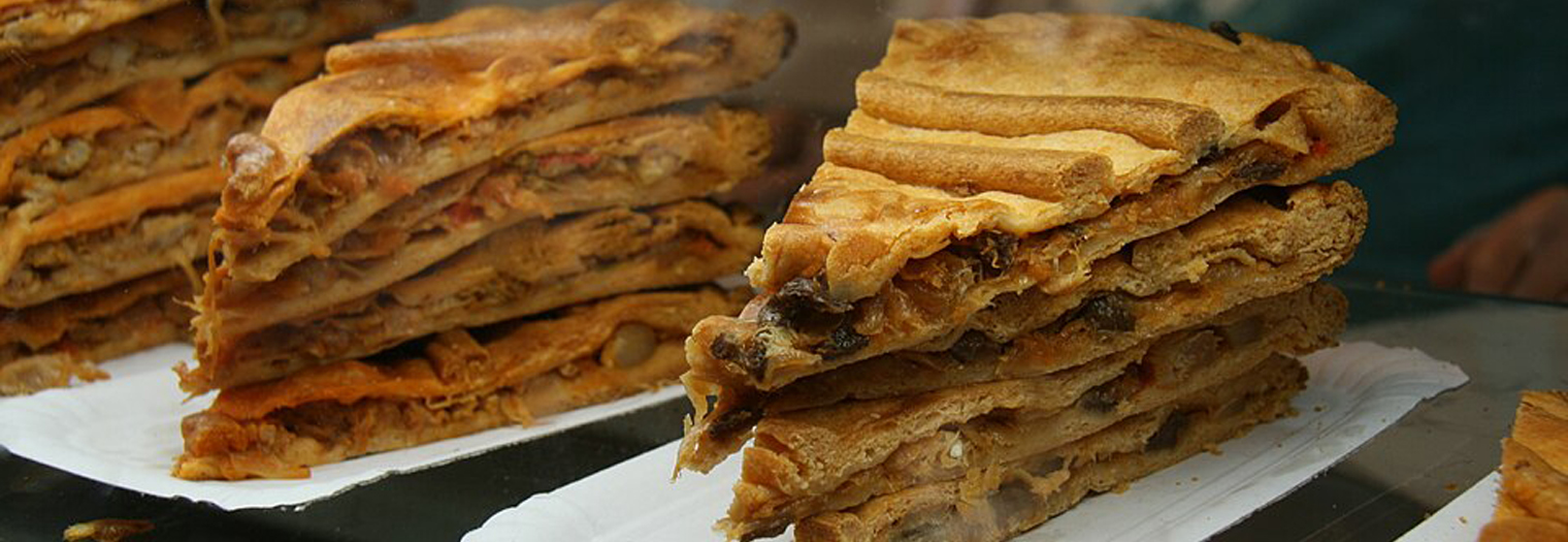 empanada gallega