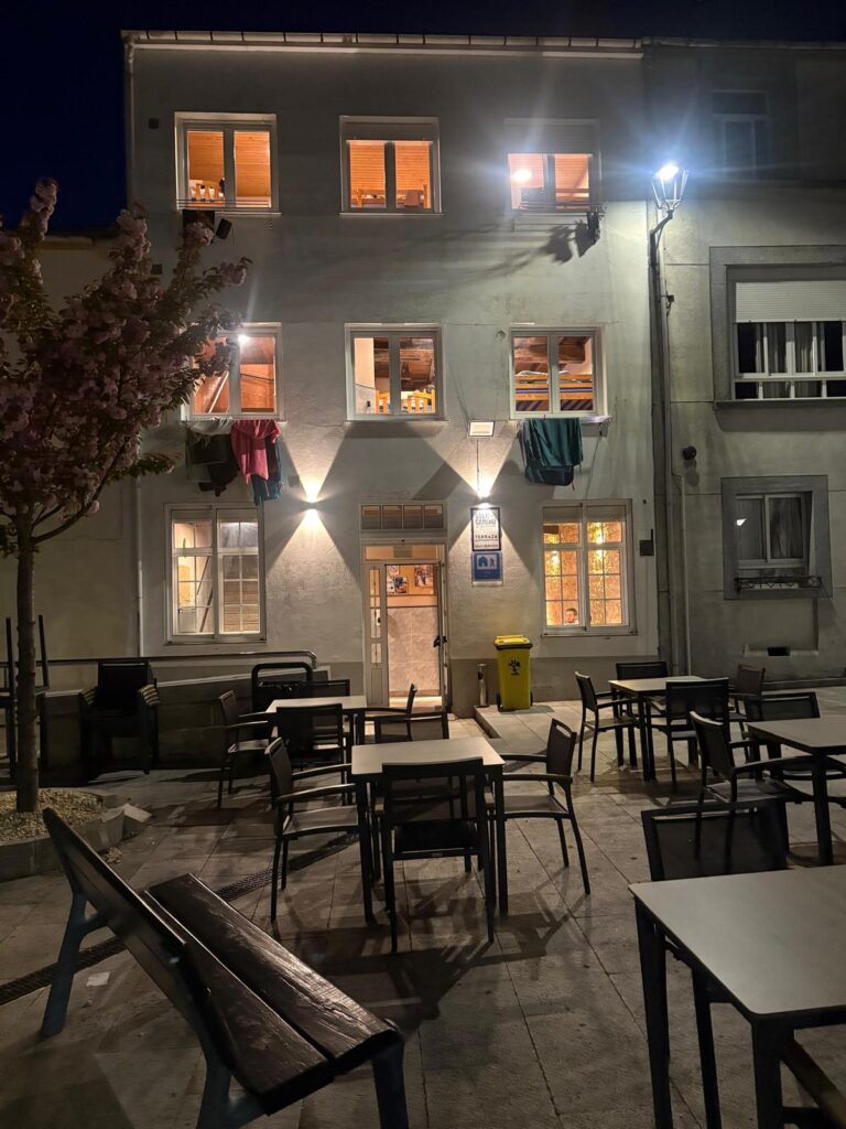 Albergue Buen Camino
