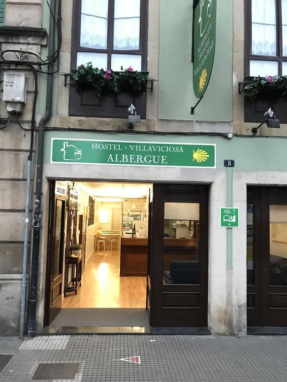 Albergue Villaviciosa
