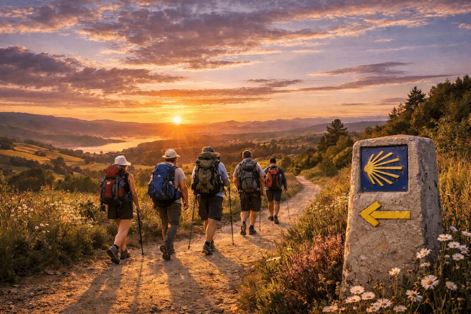 Consejos_Camino_Santiago