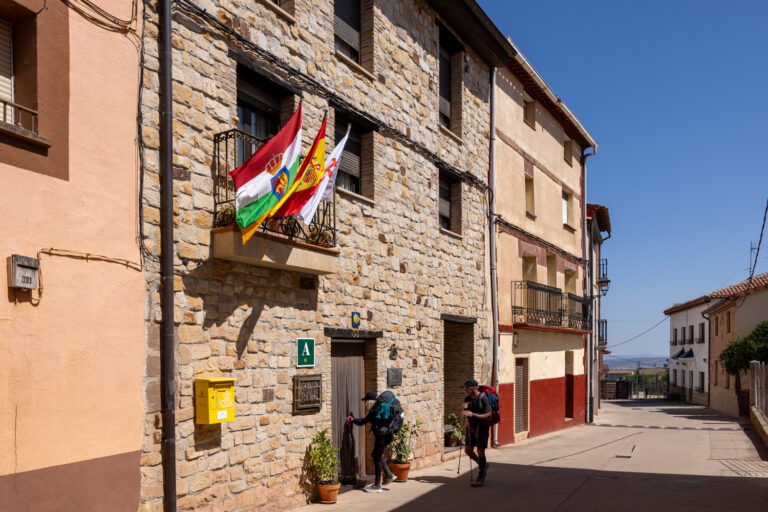 Albergue San Saturnino