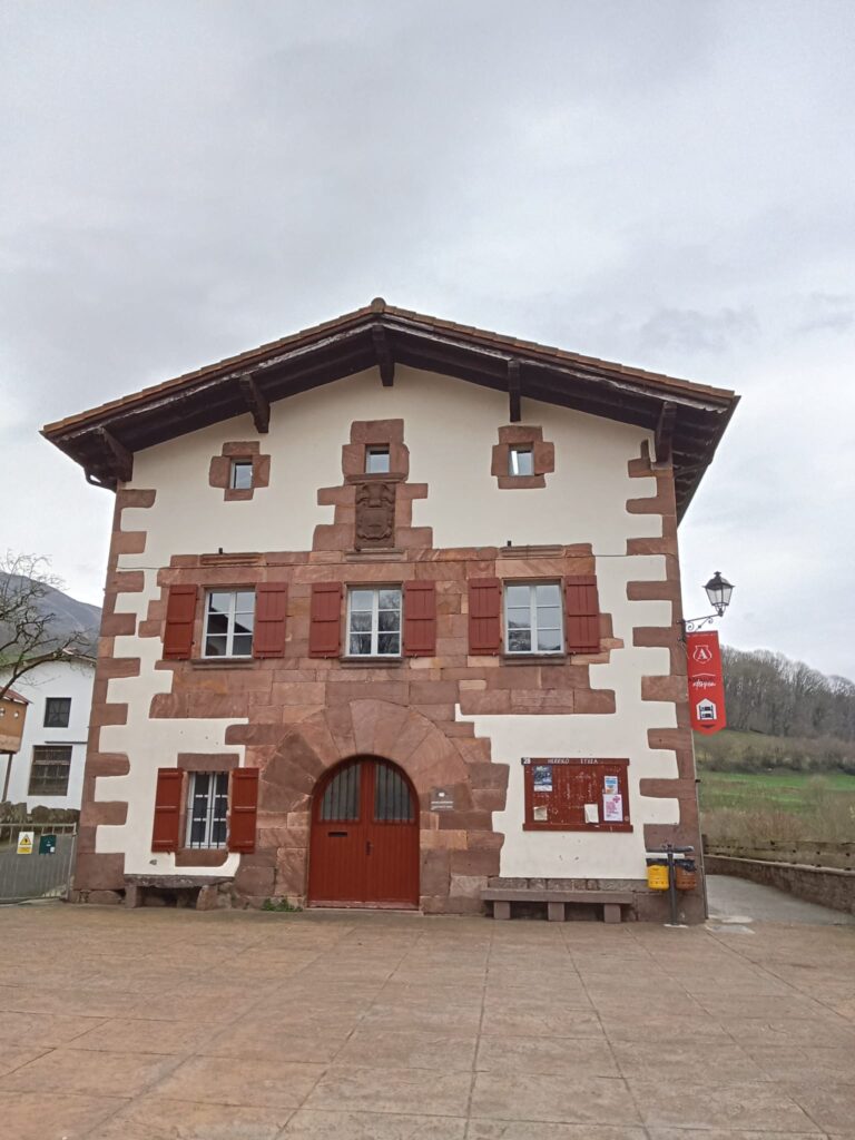 Albergue de Amaiur/Maya